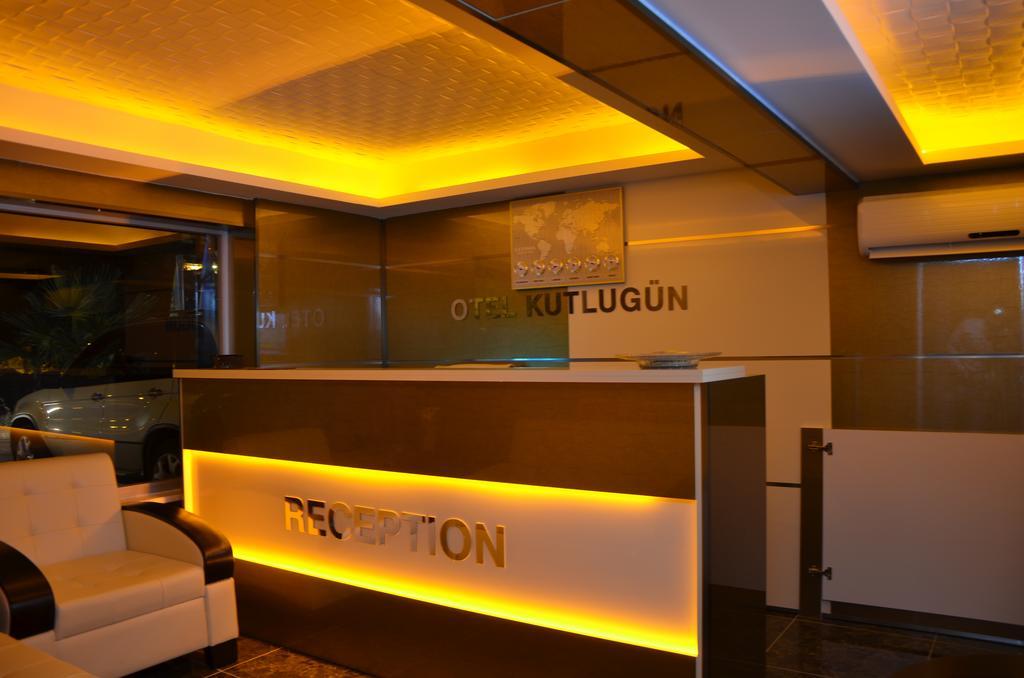 Kutlugun Sahil Otel Akcay  Exterior photo