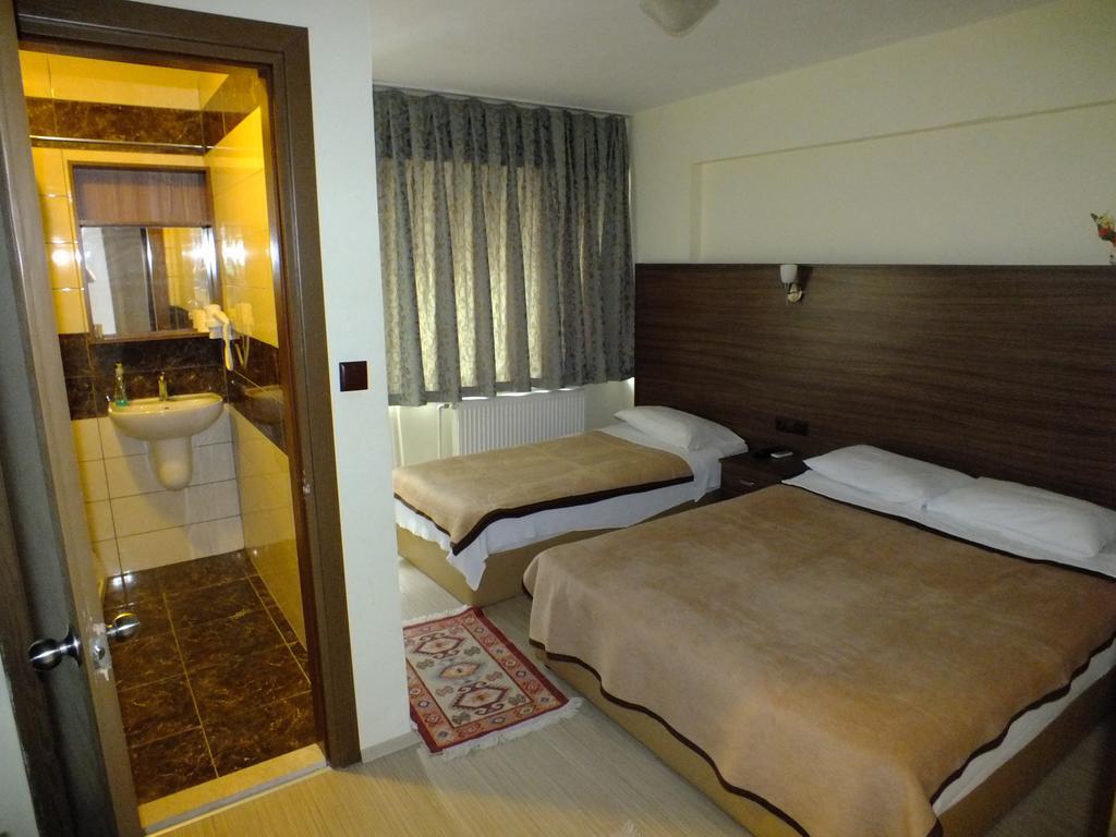 Kutlugun Sahil Otel Akcay  Room photo