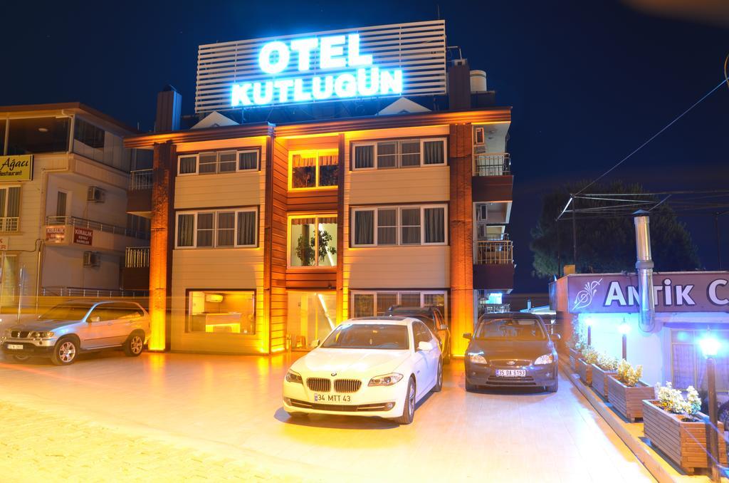 Kutlugun Sahil Otel Akcay  Exterior photo